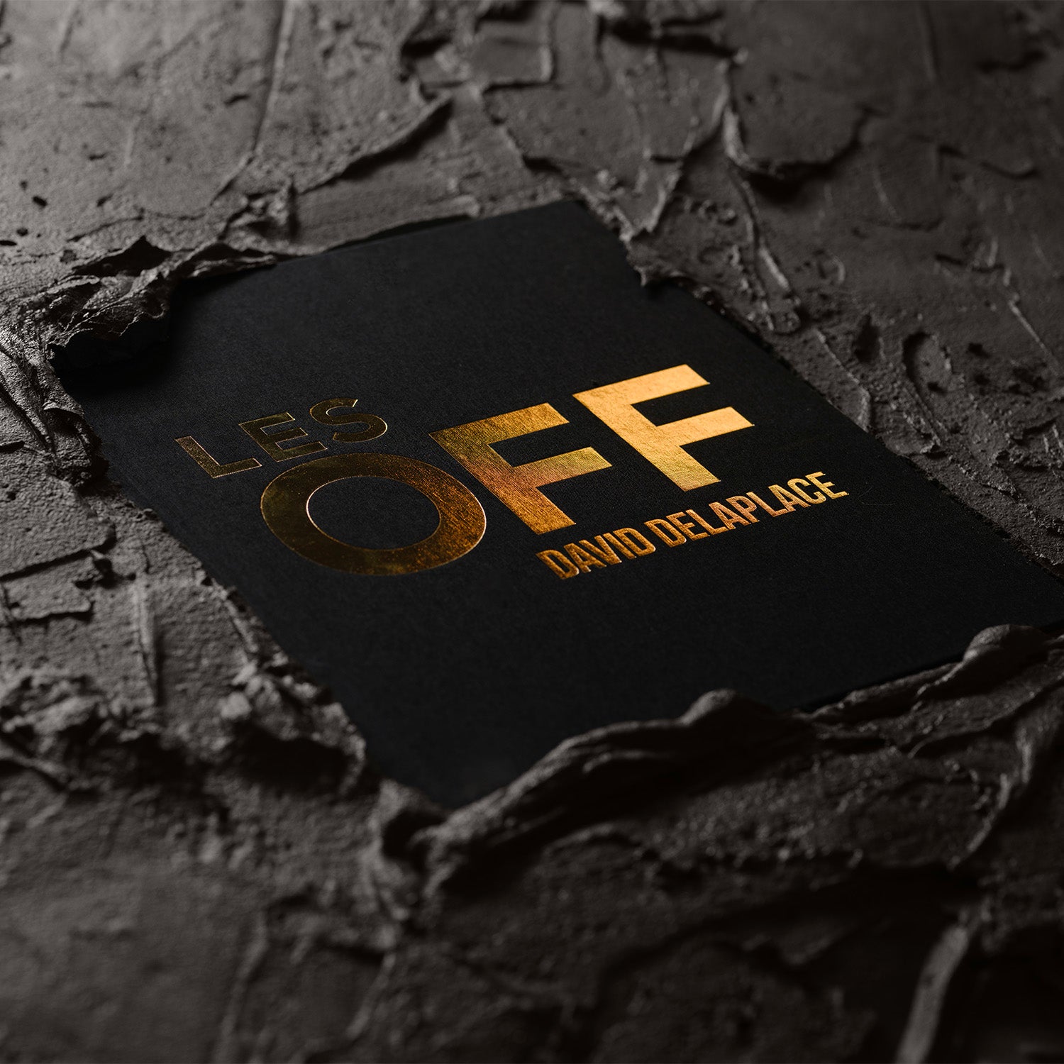 LIVRE "LES OFF" COLLECTOR