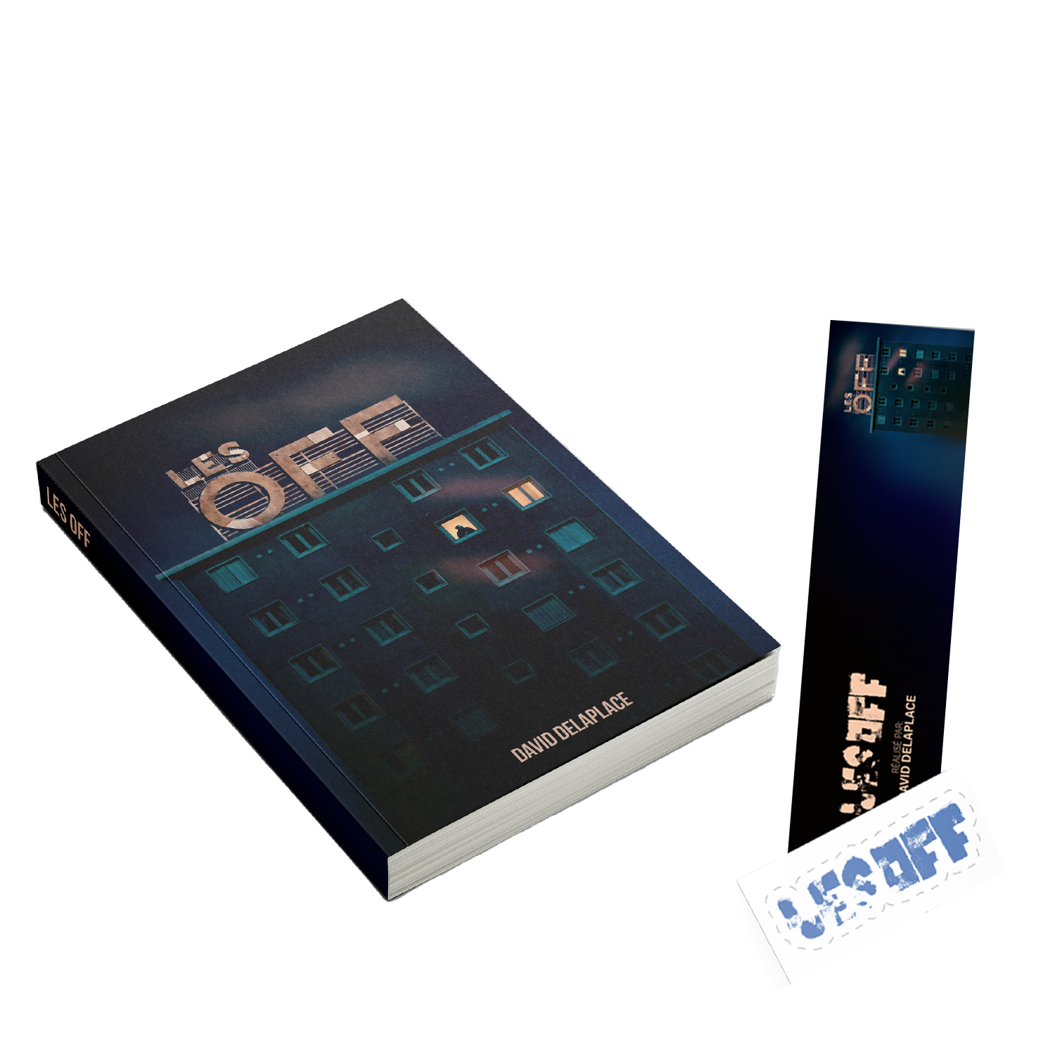 LIVRE "LES OFF"