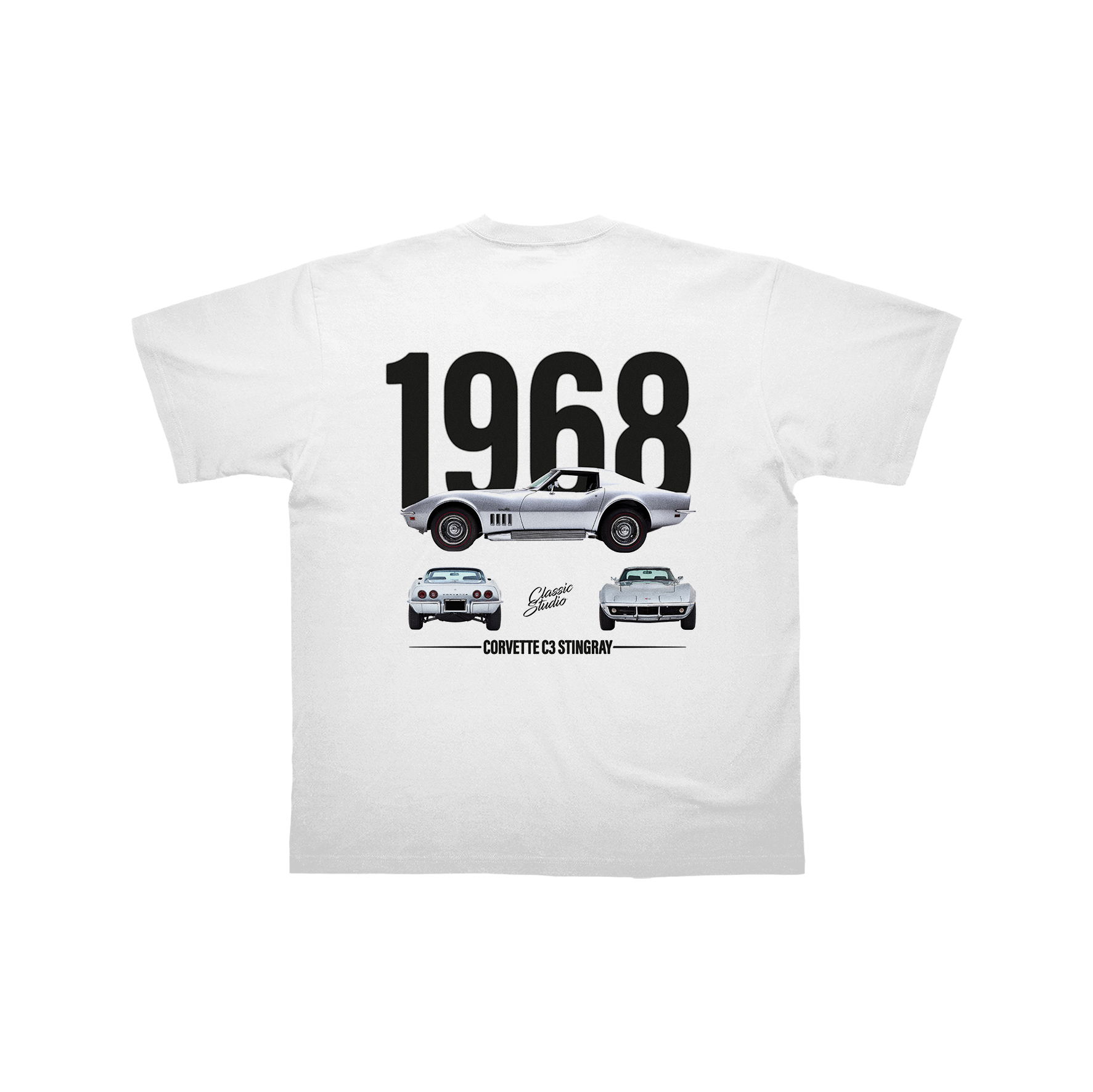 T-Shirt Corvette