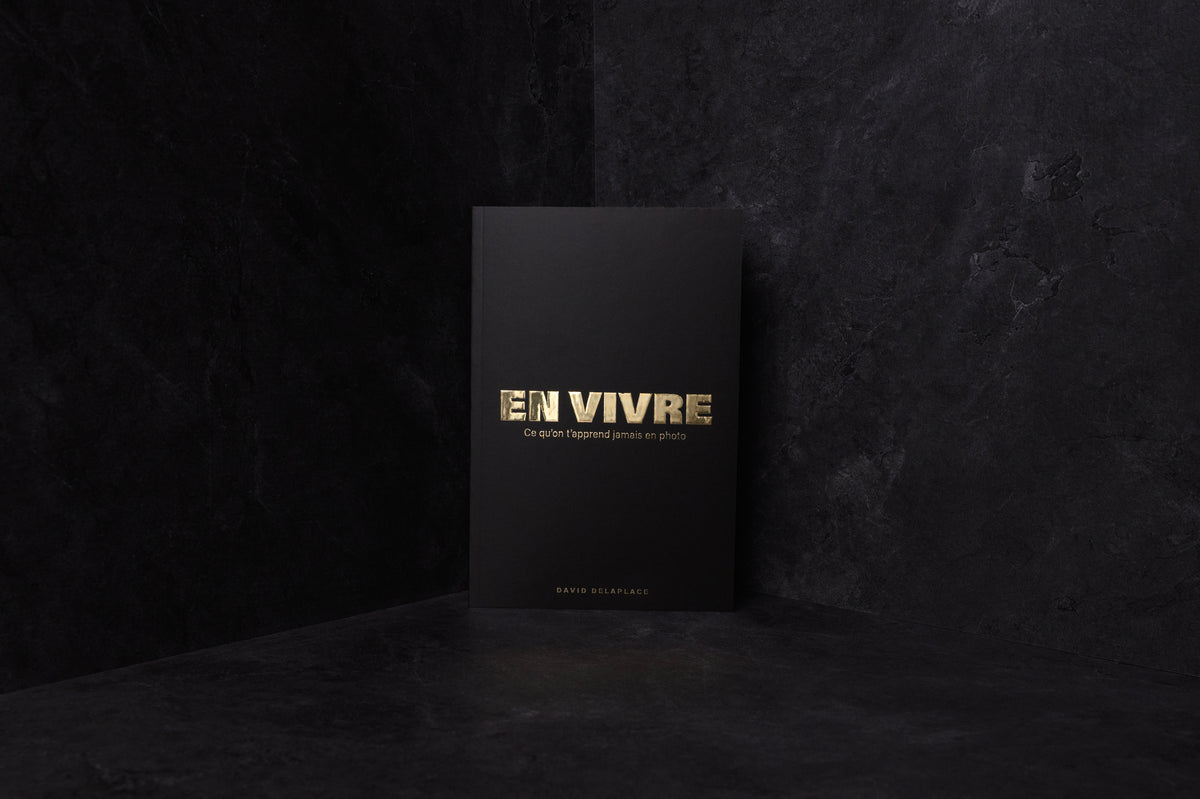 EN VIVRE | Le livre